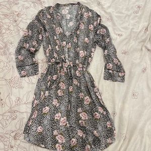 Intimissimi silk robe